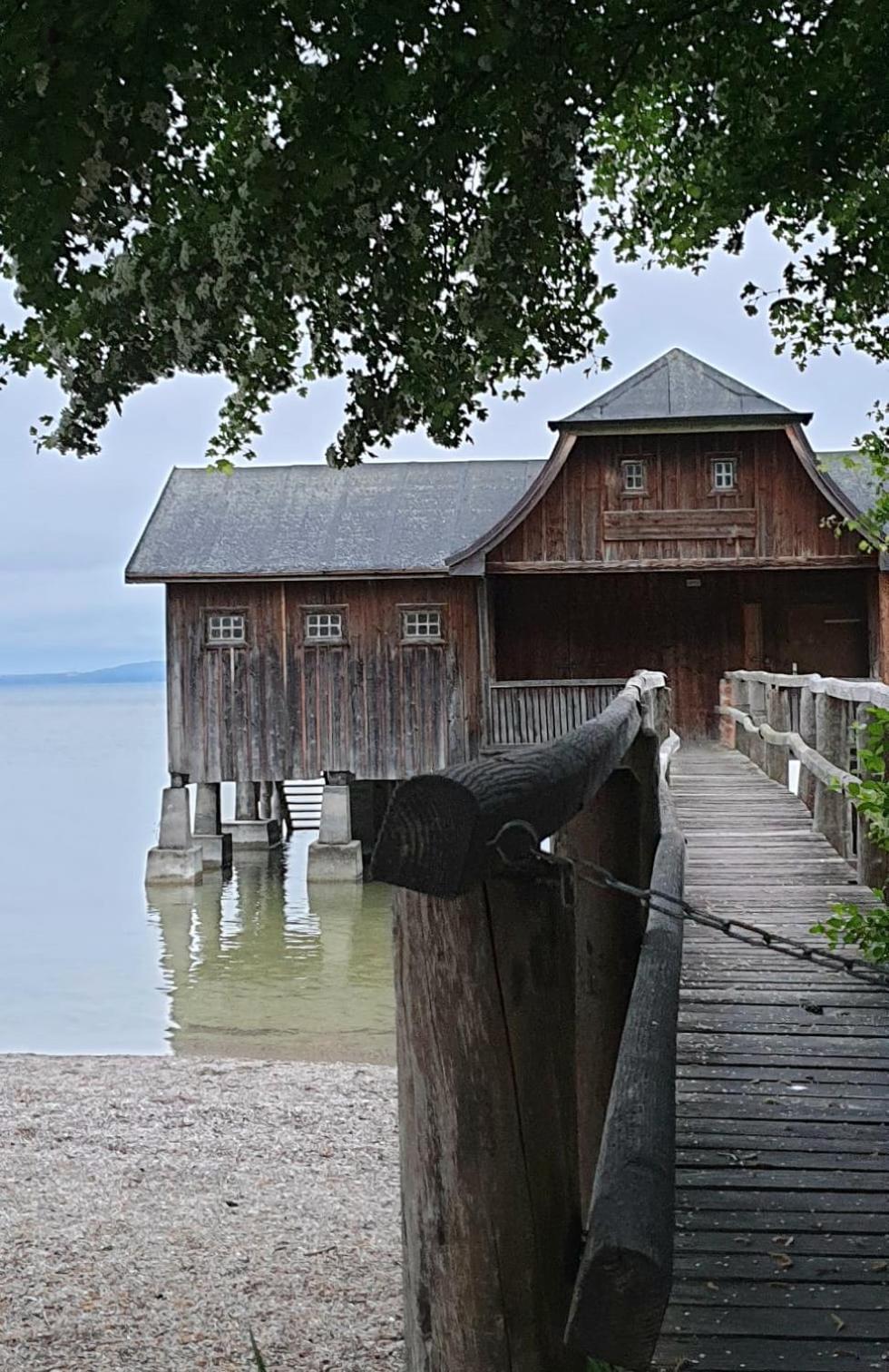 Apartment Chalet Am Schloss Kaltenberg Nahe Ammersee Geltendorf Dış mekan fotoğraf