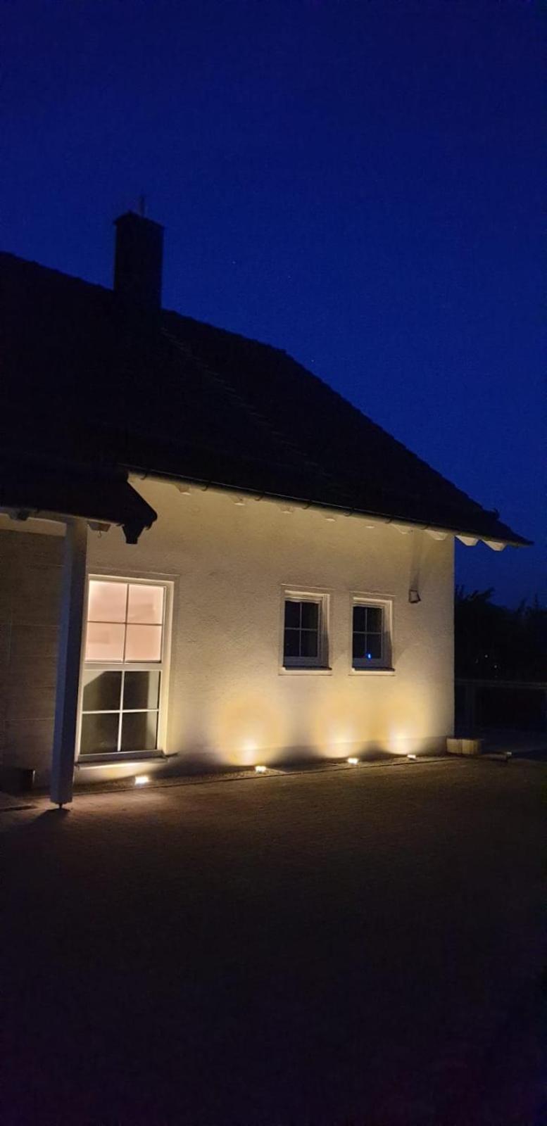 Apartment Chalet Am Schloss Kaltenberg Nahe Ammersee Geltendorf Dış mekan fotoğraf