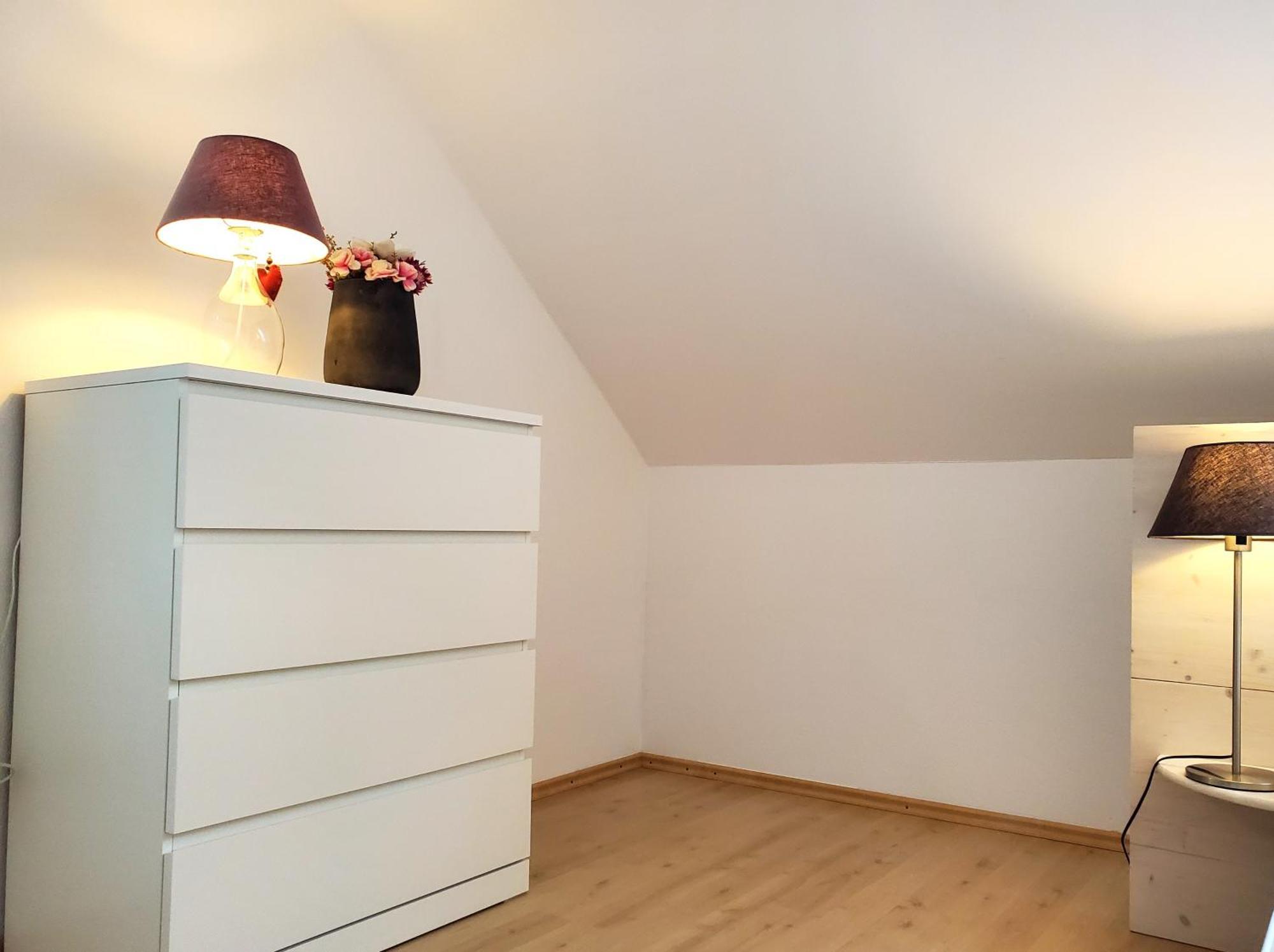 Apartment Chalet Am Schloss Kaltenberg Nahe Ammersee Geltendorf Dış mekan fotoğraf