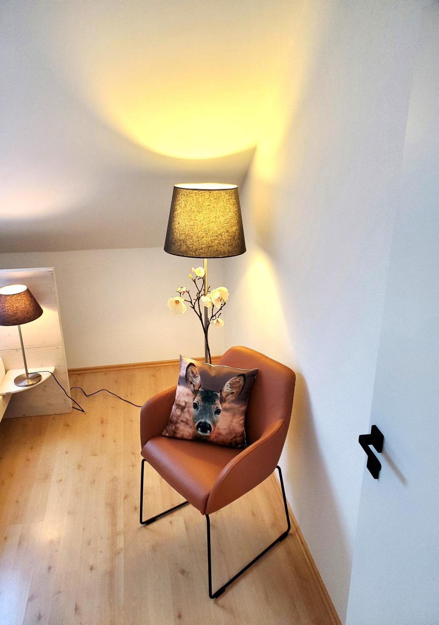 Apartment Chalet Am Schloss Kaltenberg Nahe Ammersee Geltendorf Dış mekan fotoğraf