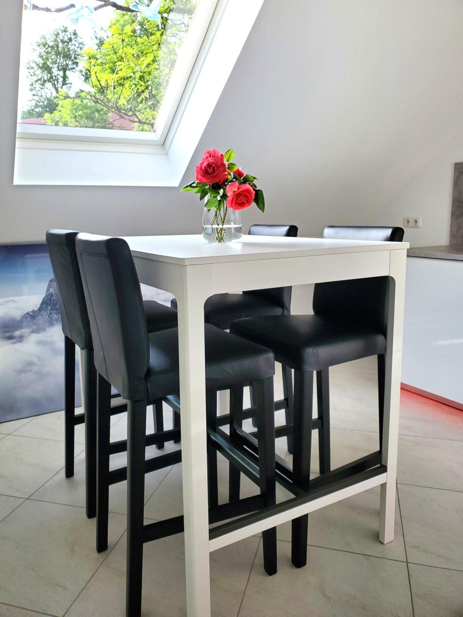 Apartment Chalet Am Schloss Kaltenberg Nahe Ammersee Geltendorf Dış mekan fotoğraf