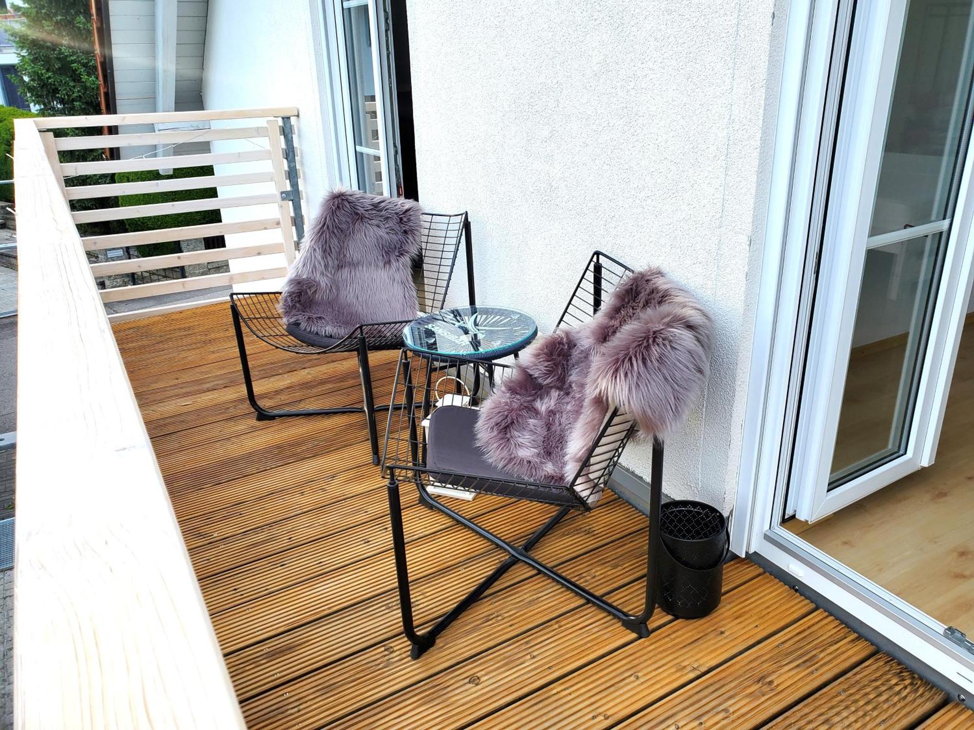 Apartment Chalet Am Schloss Kaltenberg Nahe Ammersee Geltendorf Dış mekan fotoğraf