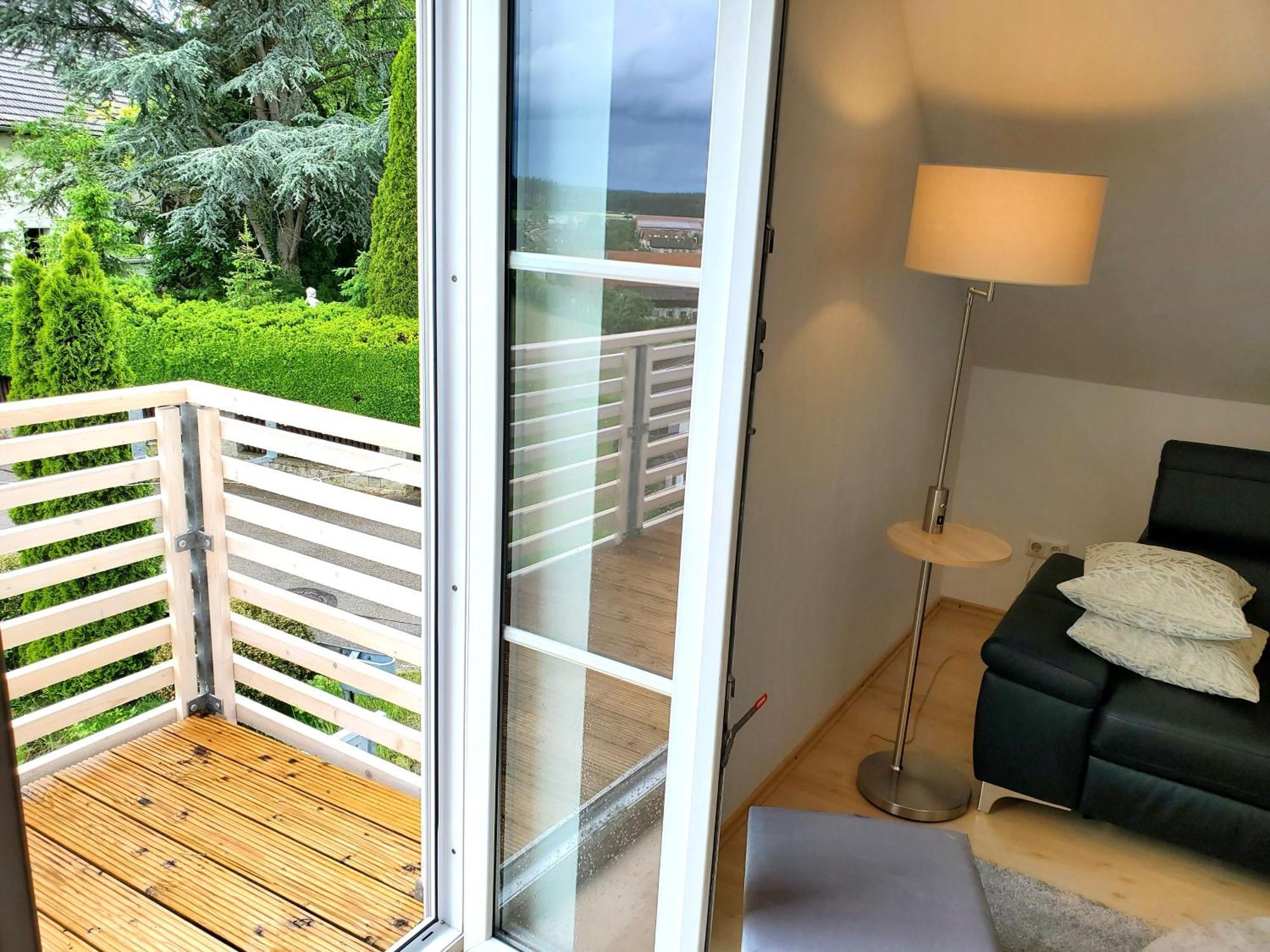 Apartment Chalet Am Schloss Kaltenberg Nahe Ammersee Geltendorf Dış mekan fotoğraf