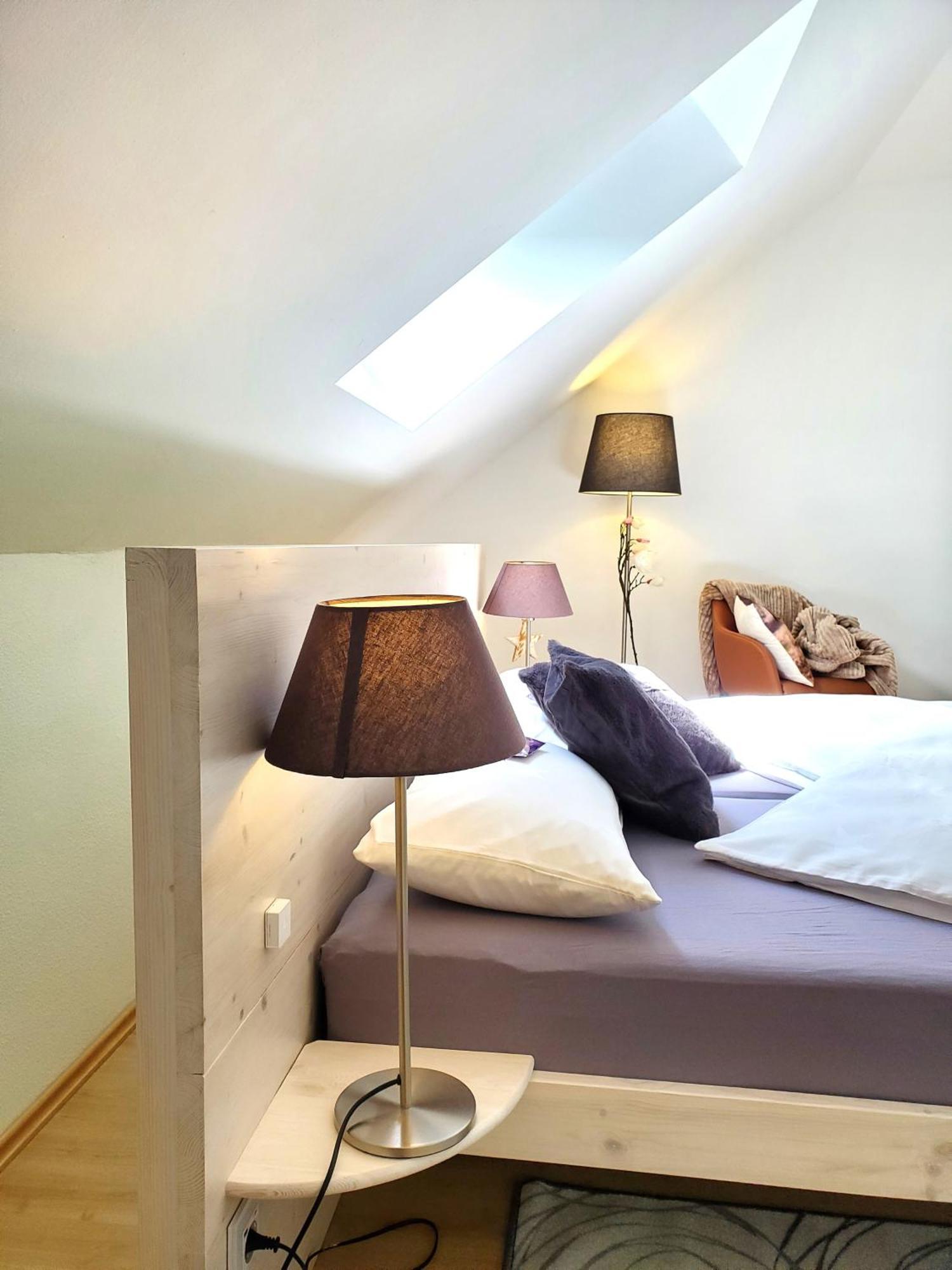 Apartment Chalet Am Schloss Kaltenberg Nahe Ammersee Geltendorf Dış mekan fotoğraf