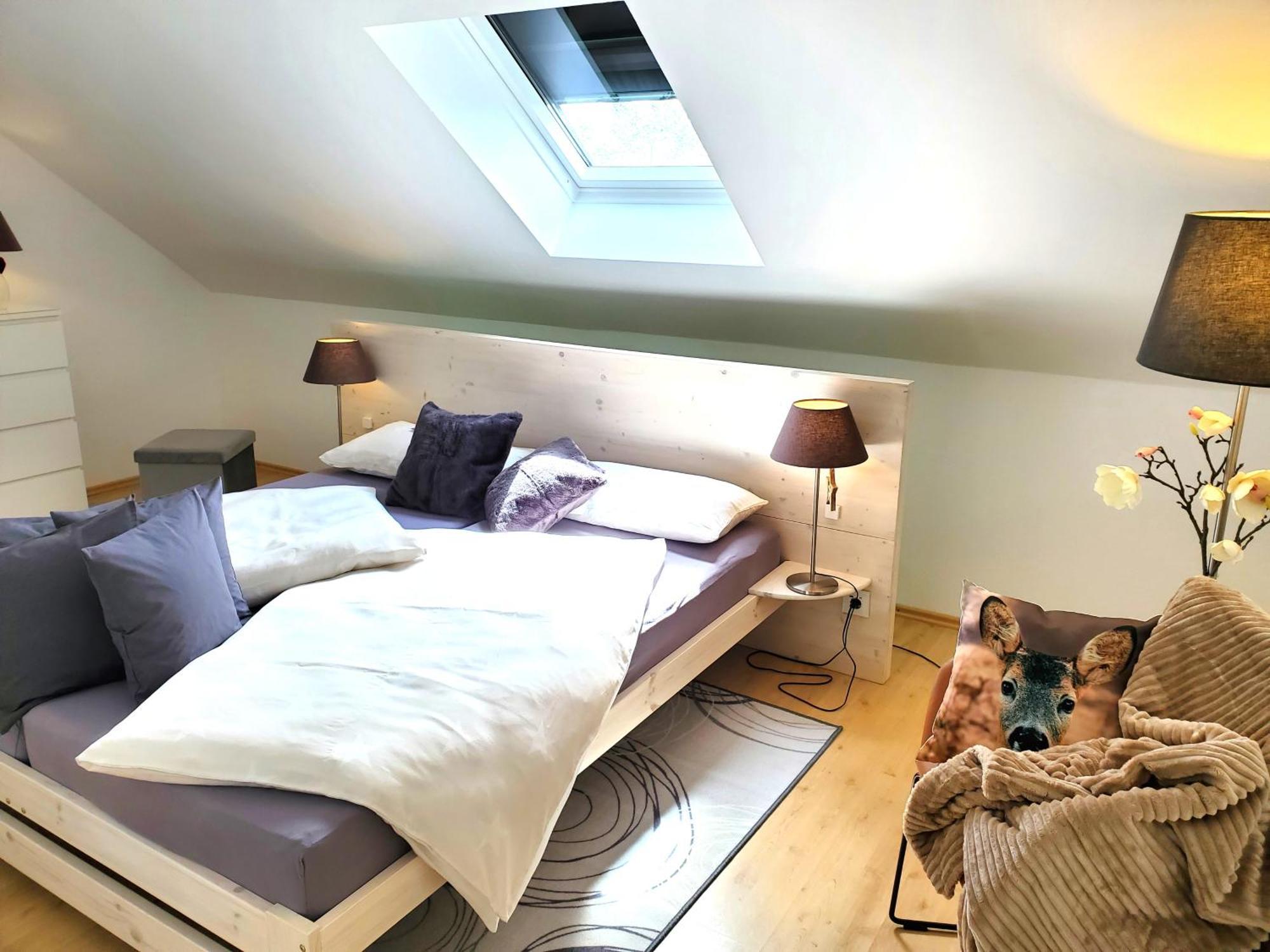 Apartment Chalet Am Schloss Kaltenberg Nahe Ammersee Geltendorf Dış mekan fotoğraf