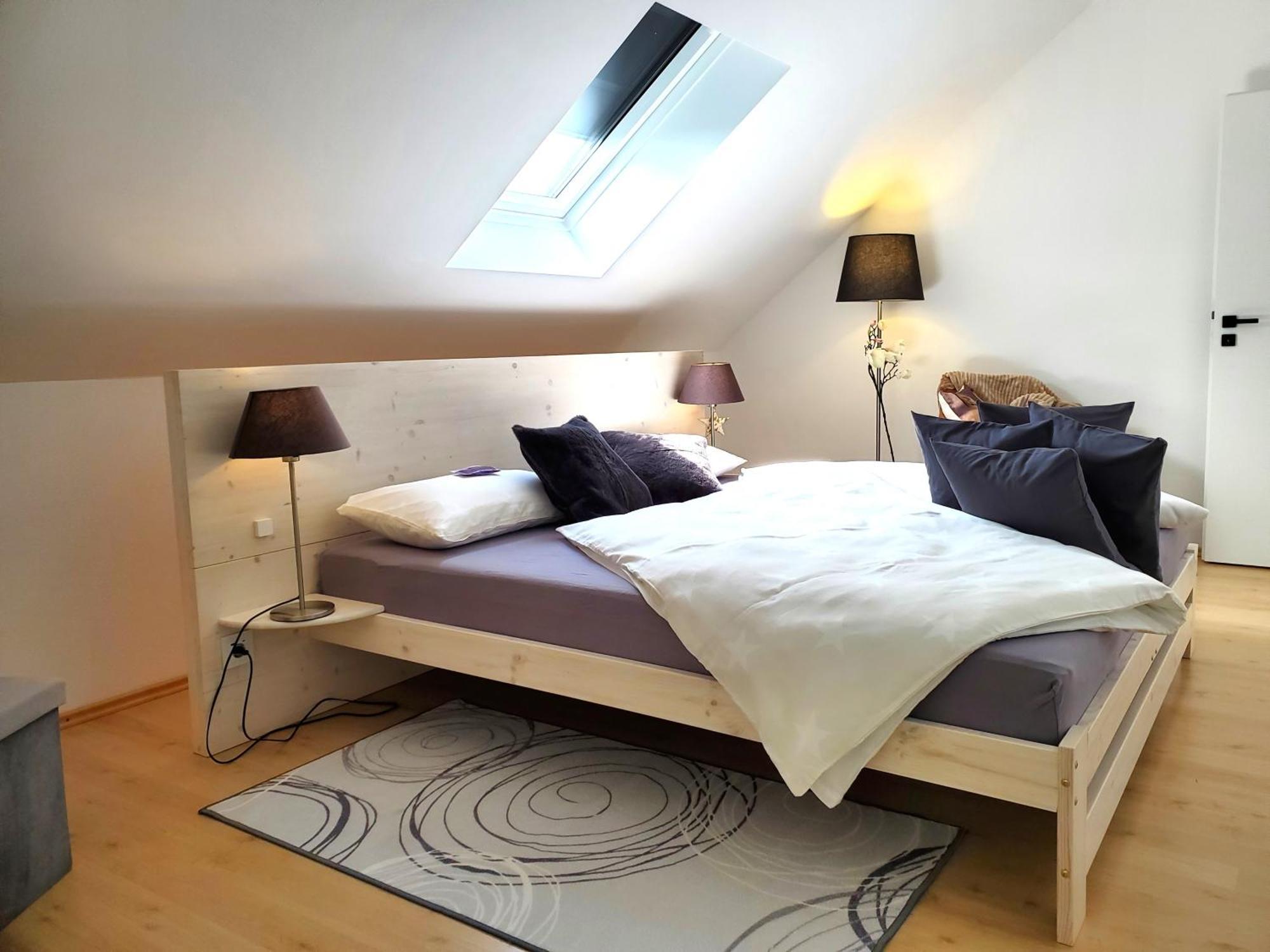 Apartment Chalet Am Schloss Kaltenberg Nahe Ammersee Geltendorf Dış mekan fotoğraf